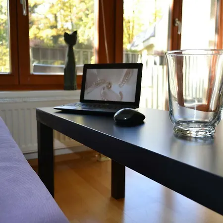Flat In The Countryside Apartamento Praga