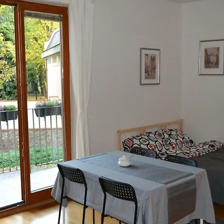 Apartamento Flat In The Countryside Praga